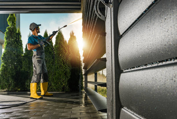 Why Choose Our Certified Pressure Washing Experts for Your Project Needs in Hoxie, KS?