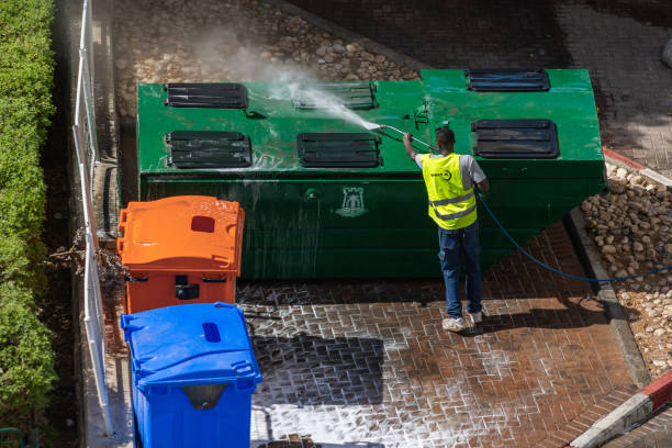 Professional Pressure Washing in Hoxie, KS